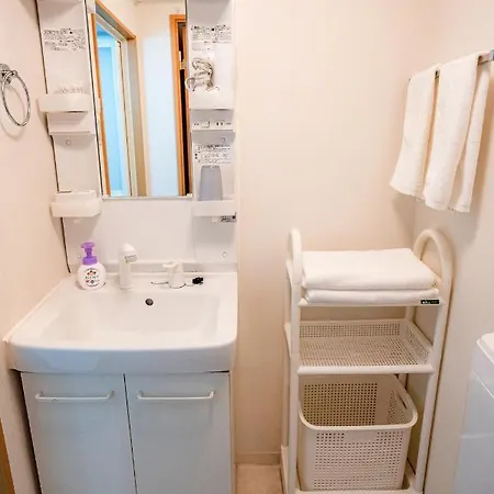 桜の川7 Asakusa 901 Kuramae Train 3Mins Free Wifi Eight People Quiet,Cook,Perfect Facilities 東京都 エクステリア 写真