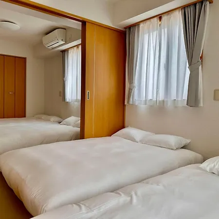 桜の川7 Asakusa 901 Kuramae Train 3Mins Free Wifi Eight People Quiet,Cook,Perfect Facilities 東京都 エクステリア 写真