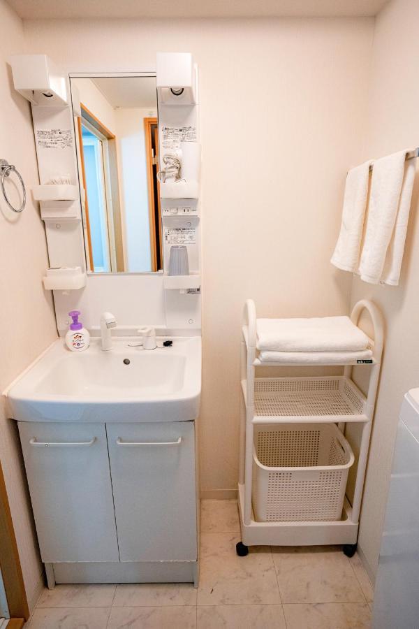 アパート 桜の川7 Asakusa 901 Kuramae Train 3mins Free Wifi Eight People Quiet,cook,perfect Facilities 東京都