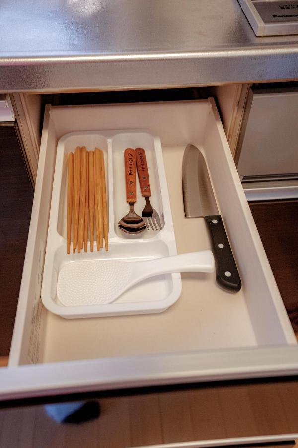 桜の川7 Asakusa 901 Kuramae Train 3mins Free Wifi Eight People Quiet,cook,perfect Facilities 東京都