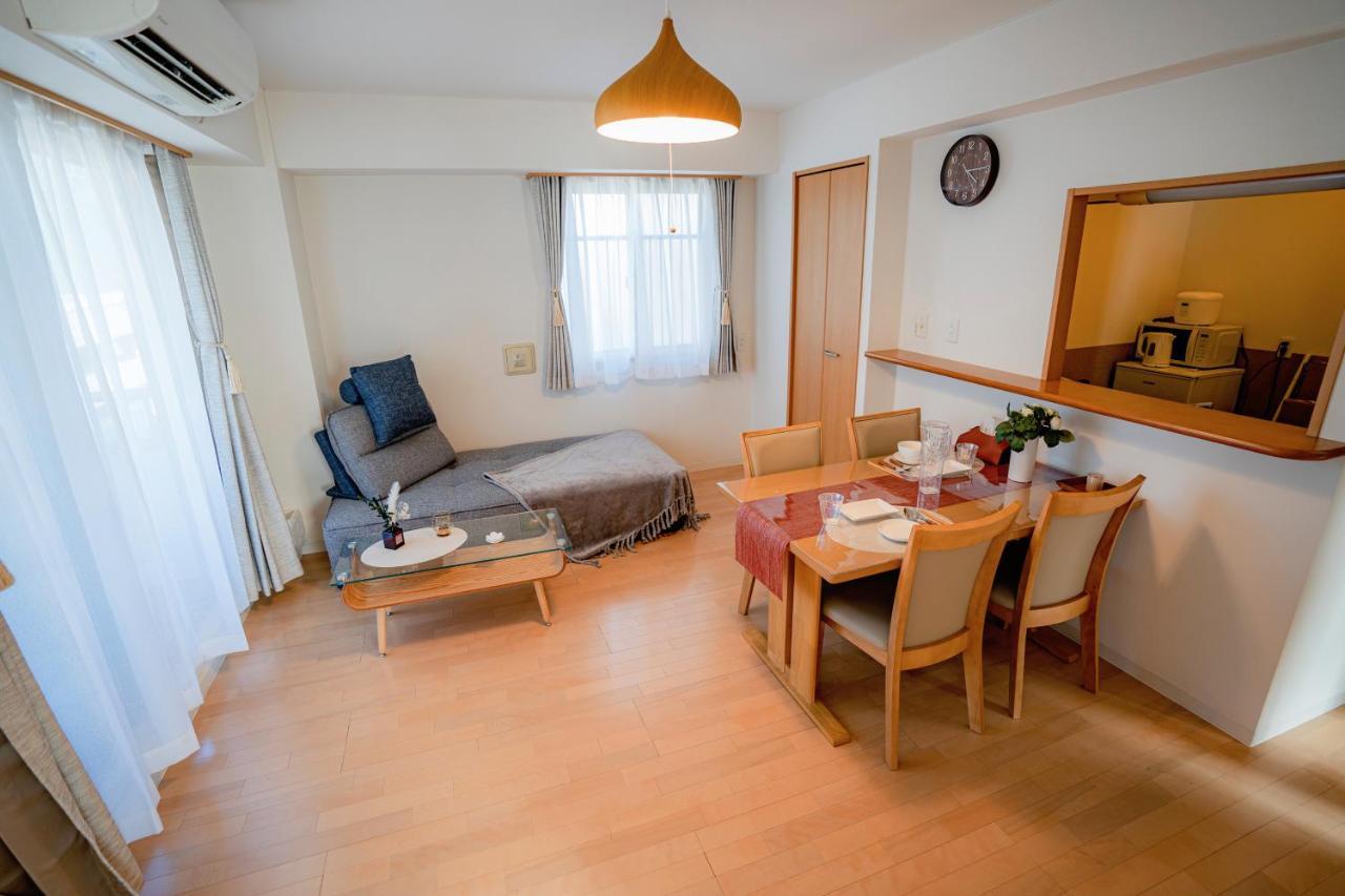 アパート 桜の川7 Asakusa 901 Kuramae Train 3mins Free Wifi Eight People Quiet,cook,perfect Facilities