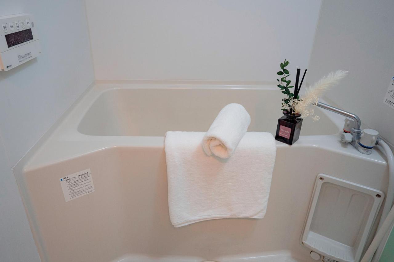 アパート 桜の川7 Asakusa 901 Kuramae Train 3mins Free Wifi Eight People Quiet,cook,perfect Facilities