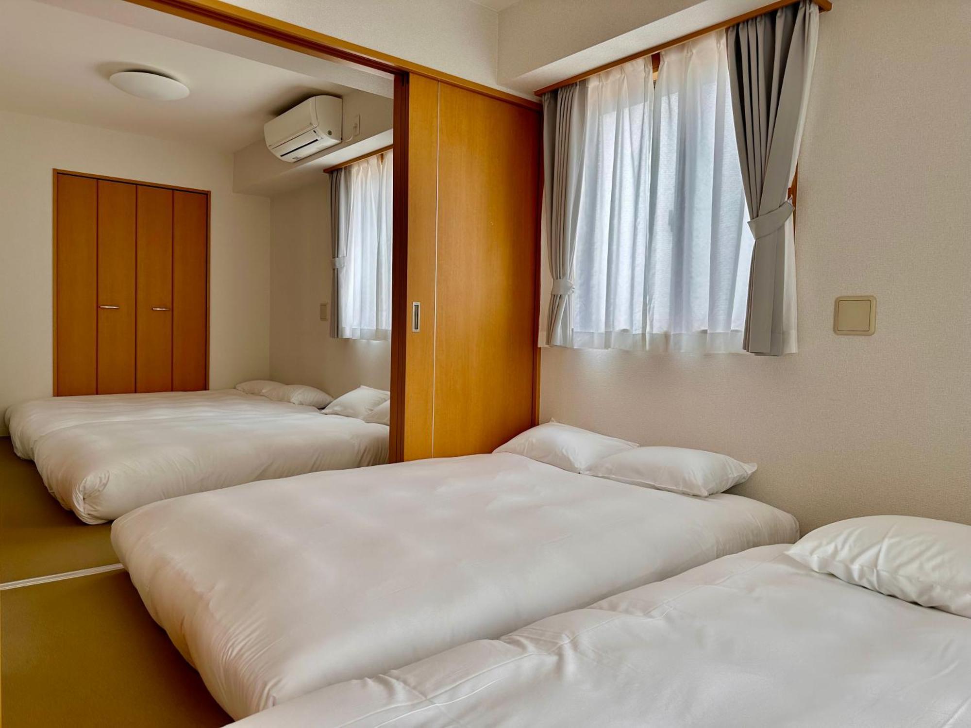 アパート 桜の川7 Asakusa 901 Kuramae Train 3mins Free Wifi Eight People Quiet,cook,perfect Facilities