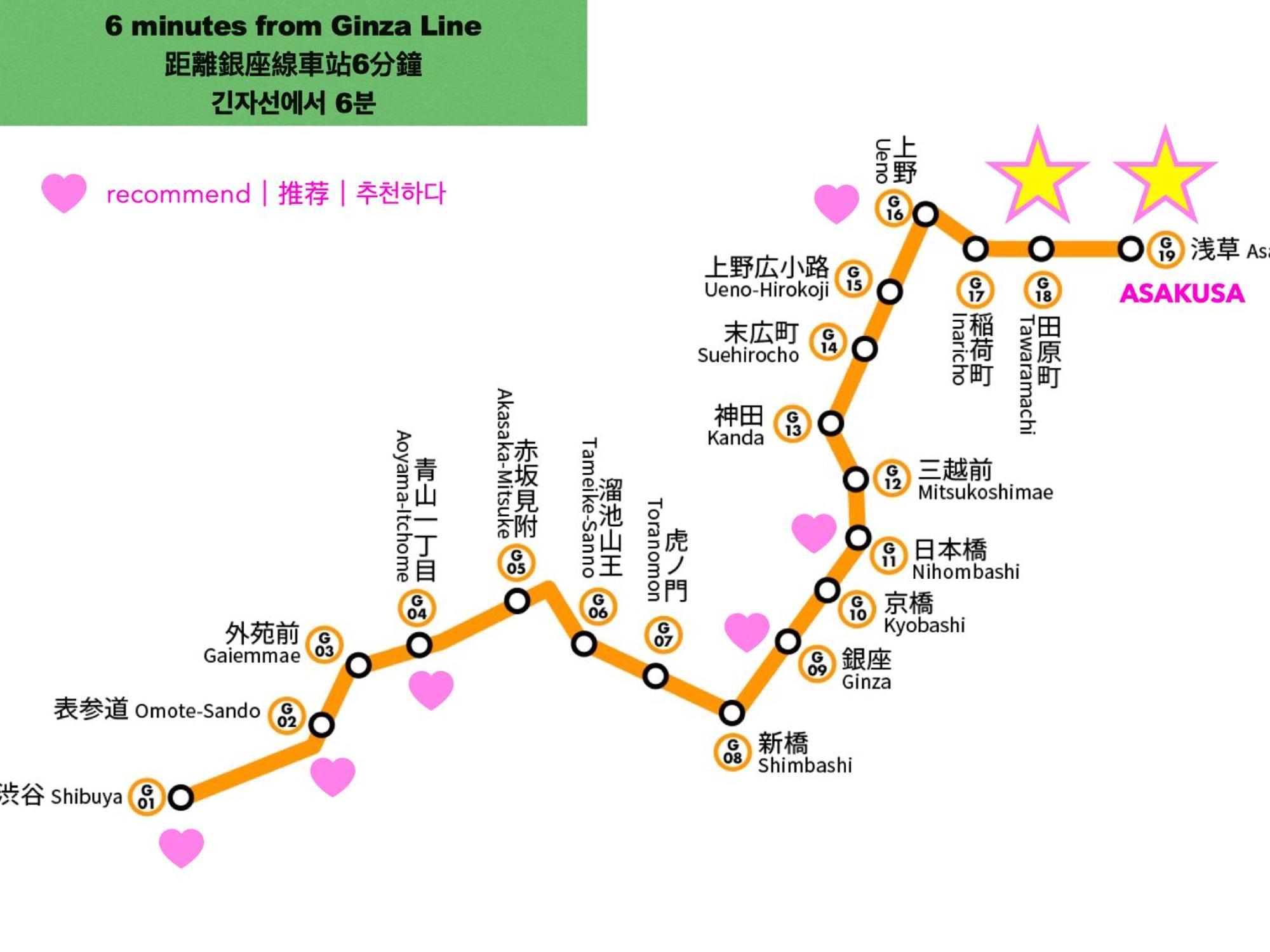 桜の川7 Asakusa 901 Kuramae Train 3mins Free Wifi Eight People Quiet,cook,perfect Facilities アパート