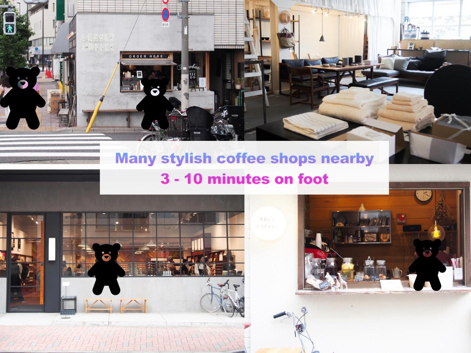 桜の川7 Asakusa 901 Kuramae Train 3mins Free Wifi Eight People Quiet,cook,perfect Facilities 東京都