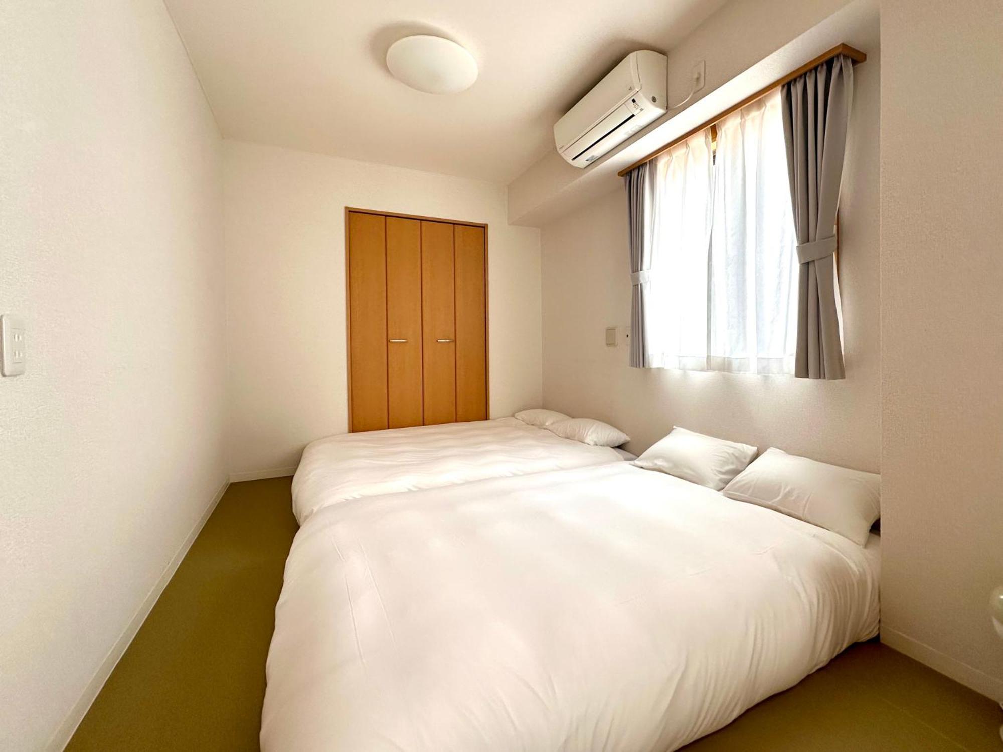 アパート 桜の川7 Asakusa 901 Kuramae Train 3mins Free Wifi Eight People Quiet,cook,perfect Facilities 東京都
