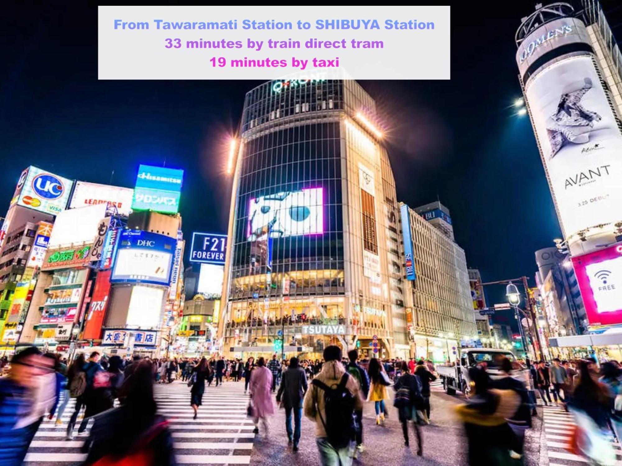 桜の川7 Asakusa 901 Kuramae Train 3mins Free Wifi Eight People Quiet,cook,perfect Facilities 東京都