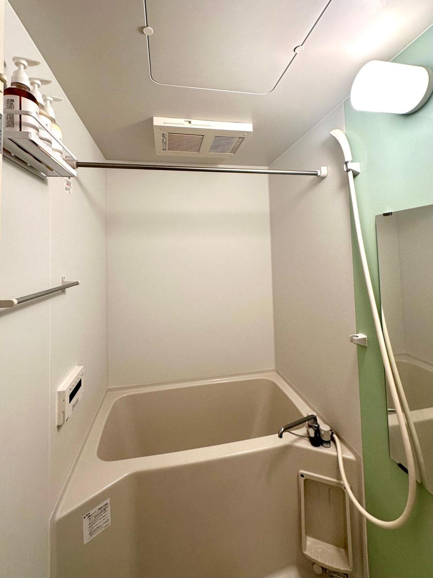 桜の川7 Asakusa 901 Kuramae Train 3mins Free Wifi Eight People Quiet,cook,perfect Facilities アパート 東京都