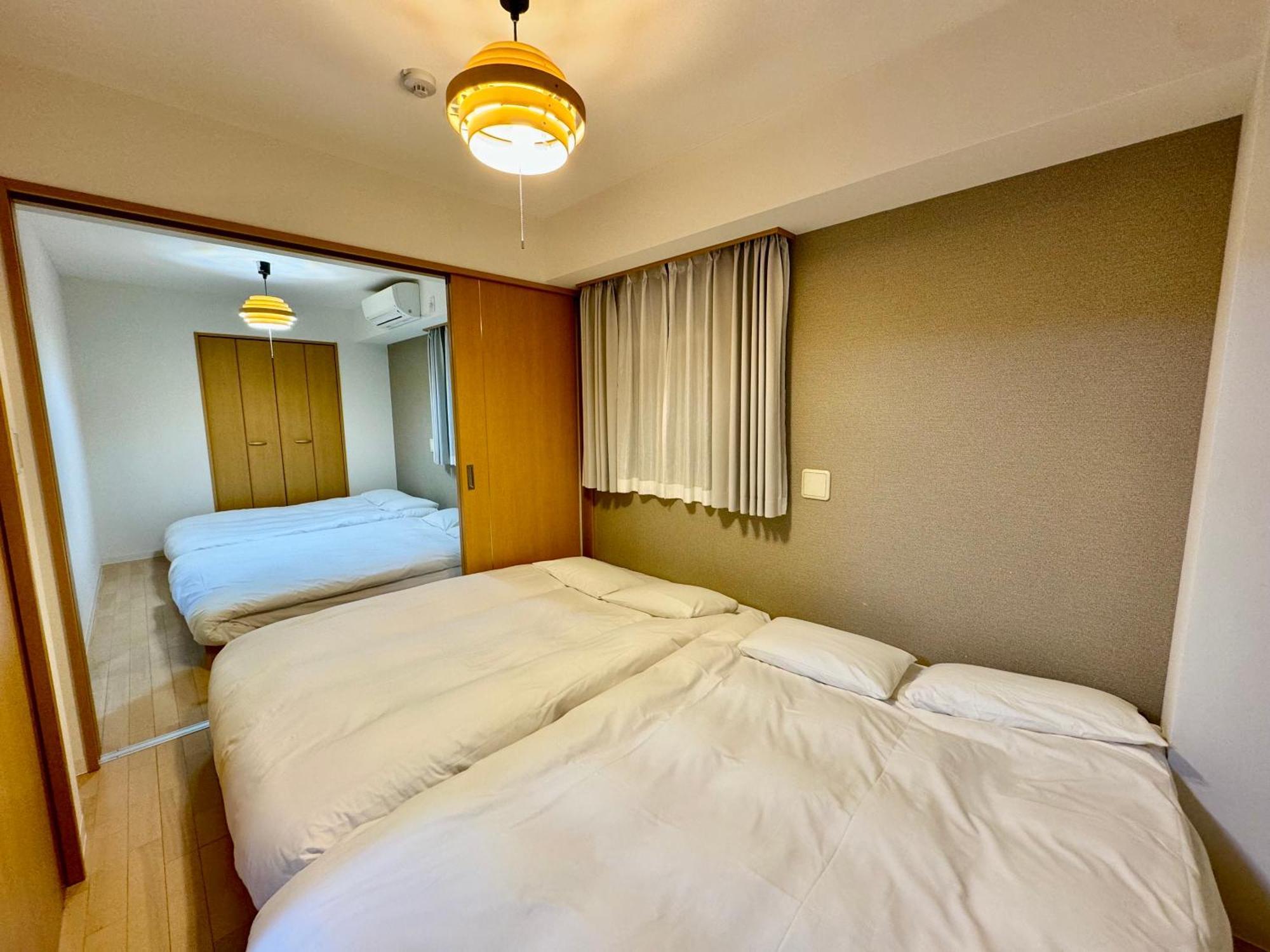 桜の川7 Asakusa 901 Kuramae Train 3mins Free Wifi Eight People Quiet,cook,perfect Facilities アパート 東京都